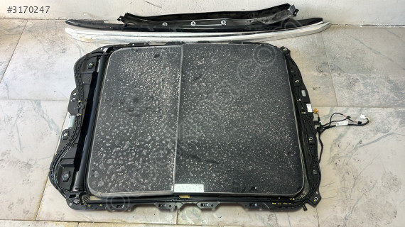 2023 MODEL CUPRA FORMENTOR ORJ ÇIKMA SUNROOF (CAM TAVAN)