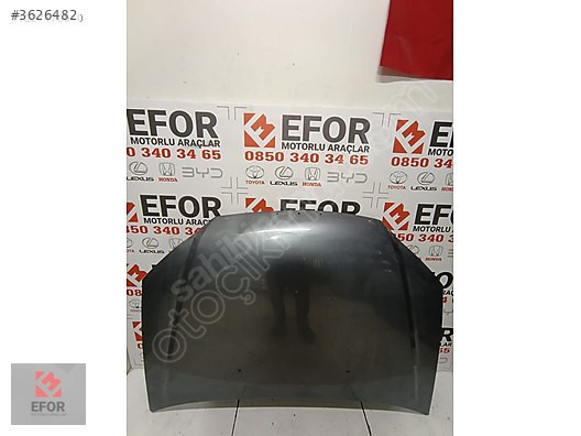 HONDA CİVİC MOTOR KAPUT ORJİNAL ÇIKMA YEDEK PARÇA
