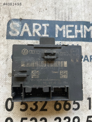 ÇIKMA AUDI A5 8K0 959 795 8K0959795 KAPI KONTROL BEYNİ