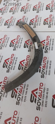 Qashkai sol ön dodik