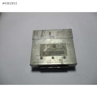 Opel Kadett Motor Beyni 16139679XL ASHA