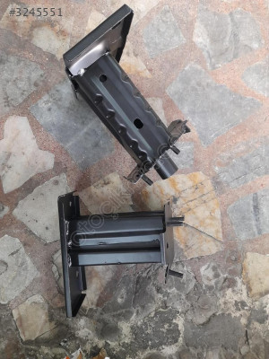 Nissan xtrail t31 tampon babası