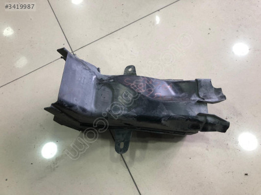 BMW 5 SERİSİ G30 SOL ÖN FREN HAVA KANALI 51747383851