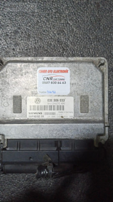 03E906033 SIMOS3PE VOLKSWAGEN POLO 1.2 MOTOR BEYNİ