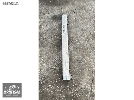 PEUGEOT 508 ARKA TAMPON DEMİRİ HATASIZ MONTECAR 2