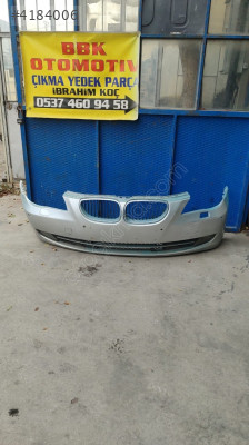 bmw e60 çıkma ön tampon
