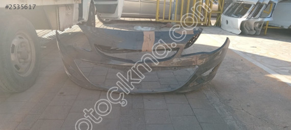 OPEL ASTRA J ÇIKMA ÖN TAMPON ORJİNAL 2011-2016