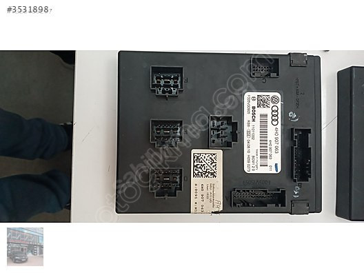 4H0907063 BCM BEYNİ AUDİ A8