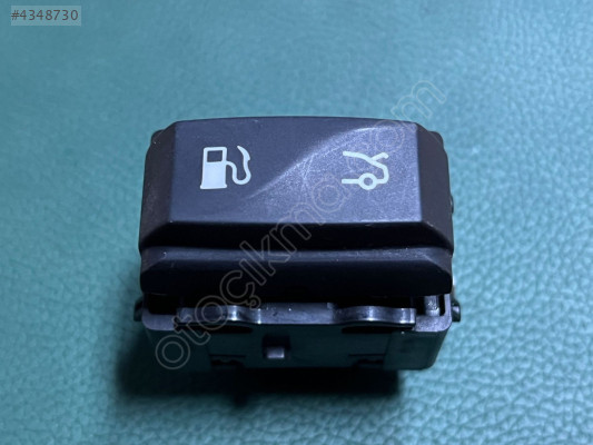 MEGANE 4 BAGAJ VE YAKIT DEPO KİLİT DÜĞMESİ ORJİNAL 846433199R