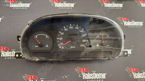 Hız GöstergesiGösterge Paneli Hyundai Accent 7881-2550 78812550 1