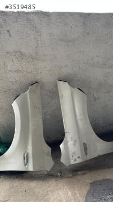 FİAT EGEA SAĞ SOL ÇAMURLUK