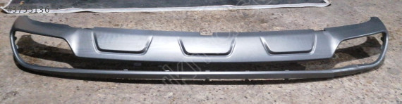 Chery Tiggo 8 Pro Arka Tampon difüzör  Çıkma Orjinal 602001195aa