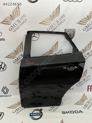 OPEL GRANDLAND X SOL ARKA KAPI ORİJİNAL ÇIKMA