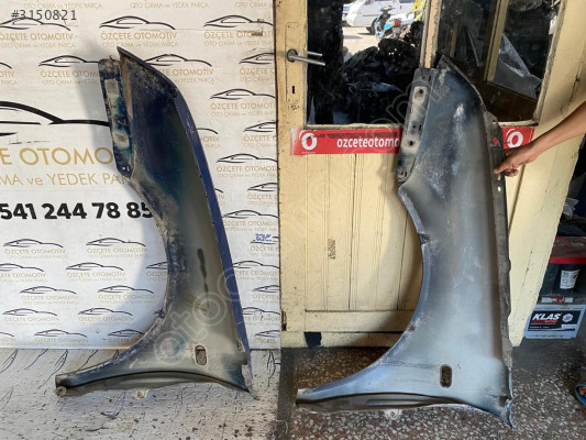 VOLKSWAGEN BORA SAĞ ÖN ÇAMURLUK 98-04 MODEL