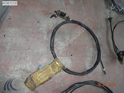 MAZDA 3 2005 ÇIKMA DEPO AÇMA HALATI