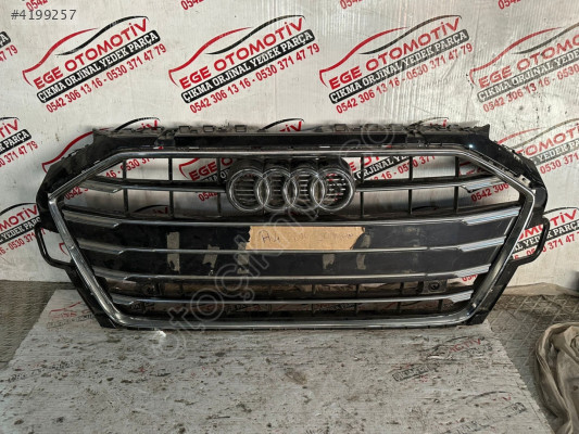 2016/2022 AUDİ A4 ORJINAL ÖN PANJUR HATASIZ