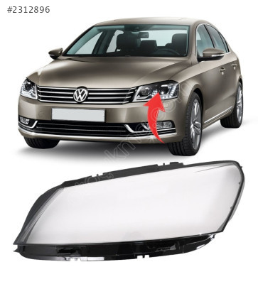 VOLKSWAGEN PASSAT B7 SOL FAR CAMI