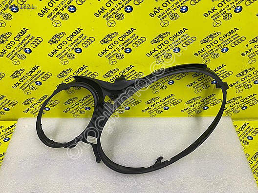 MERCEDES W211-211 FAR LASTİĞİ SOL / HELLA / 161563-00 /2002-