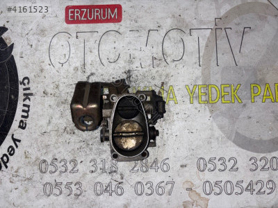 7700862385 RENAULT LAGUNA I MEGANE I 2.0 8 Valf Gaz kelebeği