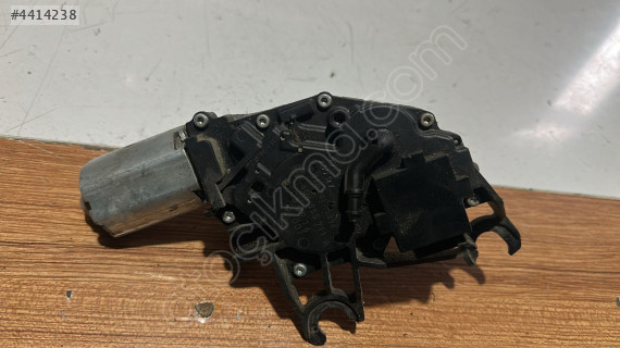 2005-2010 WV POLO ARKA SİLECEK MOTORU 6Q6 955 711 ORJ ÇIKMA