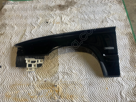 VOLVO S70 ÇIKMA ORJİNAL SAĞ - SOL ÇAMURLUK