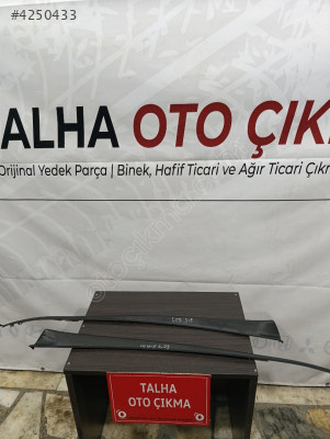 Peugeot 407 Ön Cam Sağ Sol Fitilleri