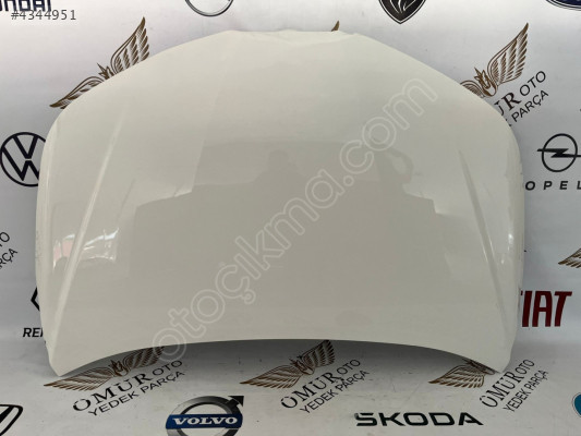 TOYOTA COROLLA MOTOR KAPUTU ORJİNAL ÇIKMA (2019-2024)