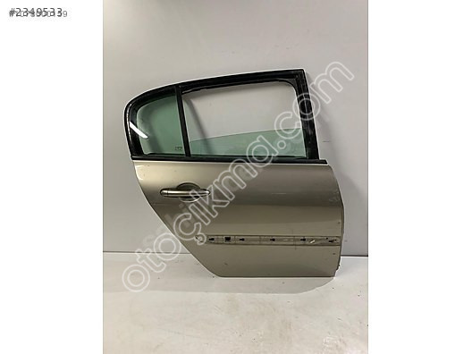 00464 RENAULT MEGANE 2 SAĞ ARKA KAPI