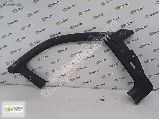 VW TIGUAN 07-11 SAĞ YAN KAROSER ÖN BÖLÜM 5N0809836