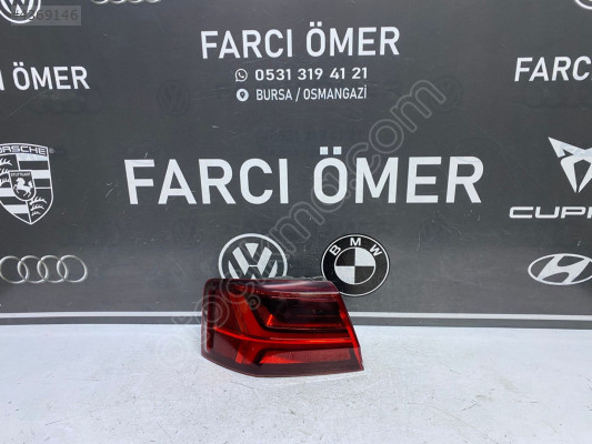 AUDİ A6 2014- SOL DIŞ STOP ORJİNAL HATASIZ