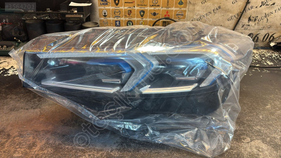 BMW 3 SERİ G20 LCİ LASER LAZER SOL FAR DOLU 9450801-04