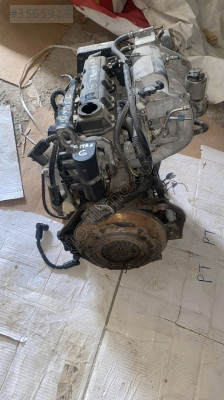 OPEL ASTRA G KOMPLE MOTOR OTO FEDAİ