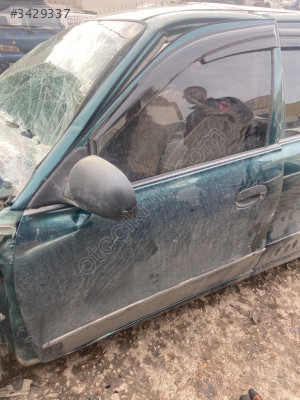 HYUNDAİ ACCENT YUMURTA KASA SOL ÖN KAPI