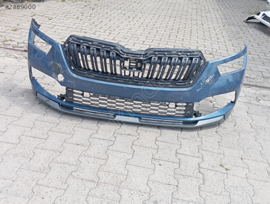 2019 2023 Skoda kamig ön tampon