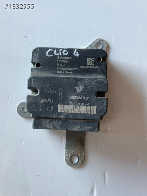 RENAULT CLİO 4 AİRBAG BEYNİ ÇIKMA ORJİNAL