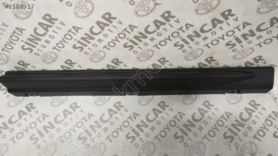 FORD TRANSİT 2014 2024 SAĞ MARŞBİYEL BAKALİTİ ÇIKMA BK31-V10154