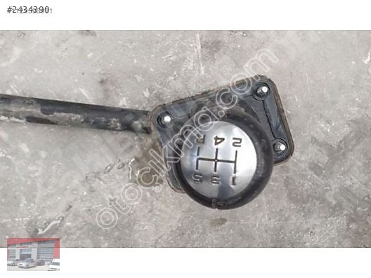 Peugeot 206 1HDI için Oto Çıkma Vites Mekanizması