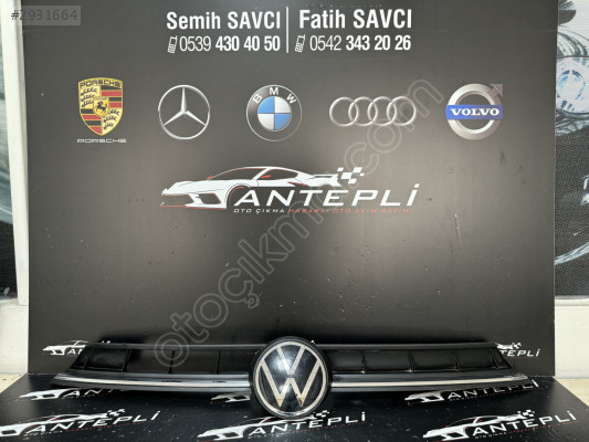 VOLKSWAGEN POLO ÖN PANJUR 2023 ÇIKMA