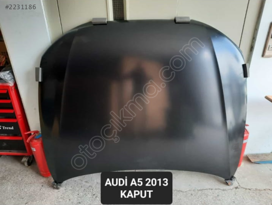 AUDI A5 KAPUT 2012-2017 ARASI YENİ