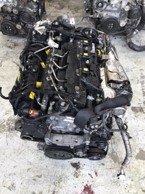 OPEL MOKKA 1.6 DİZEL KOMPLE MOTOR 136 HP ÇIKMA ORJİNAL