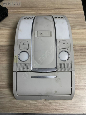 A6 C6 İÇ TAVAN AYDINLATMA 4F0947135 BQ ÇAĞRI OTO MASLAK