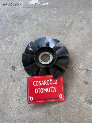 İveco daily fan pervanesi