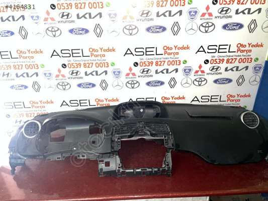 681003071R Renault Kangoo 3 Torpido Ön Gögüs