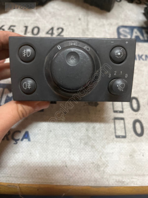 ÇIKMA OPEL MERIVA FAR ANAHTARI