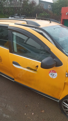 DACİA SENDARO SAĞ ÖN KAPI CIKMA