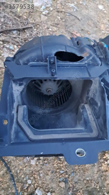 FİAT DOBLO KALORİFER MOTORU.OTO ERKAN ÜNYE