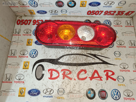 FORD TRANSİT 2000-16 ARKA STOP ORJİNAL ÇIKMA PARÇA