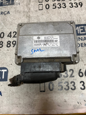 ÇIKMA VW TOUAREG 0AD 927 755 AB AKTARMA KUTUSU KONTROL MODÜLÜ