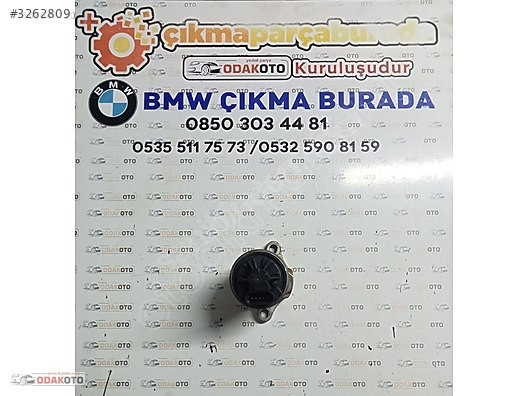 95232 Opel Astra Corsa Tigra Vectra 1.4 1.6 Çıkma EGR Valfi Orj
