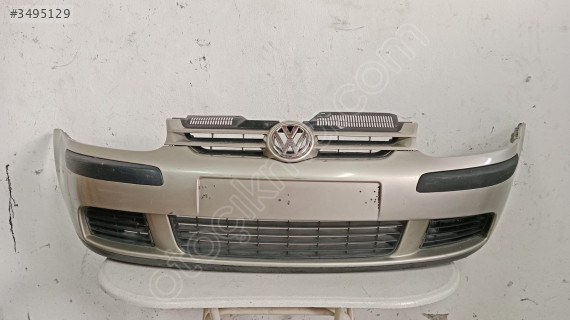 Golf 5 ön tampon